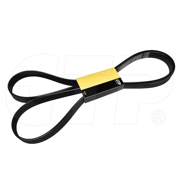 Aic Replacement Parts Serpentine Belt Fits Caterpillar Models 2023198 - main